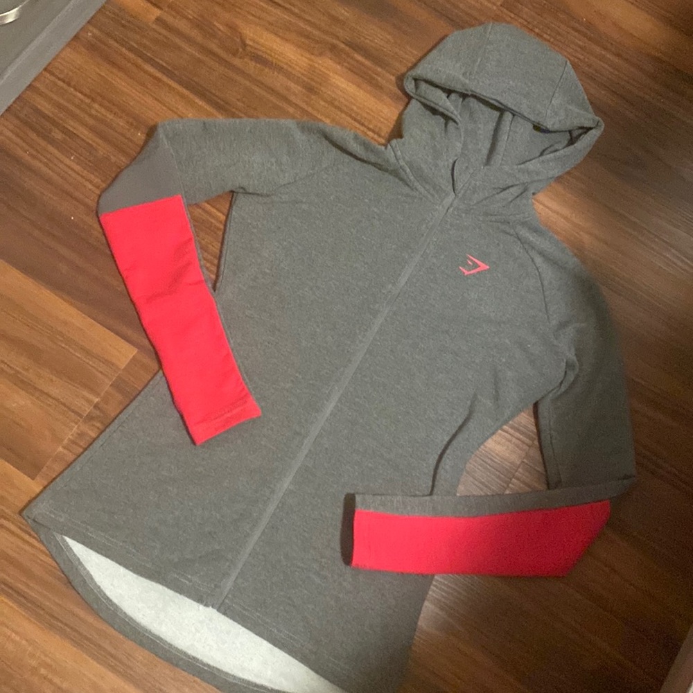 Gymsharks jacket size S